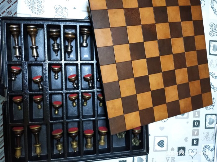 西洋棋套裝 (1) - 木