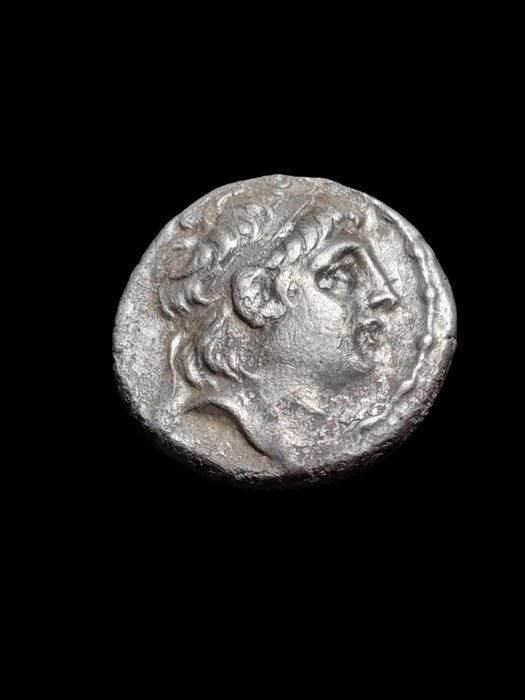 Seleukiderriket. Antiochus VII Sidetes (138-129 BC). Drachm 138-129 BC