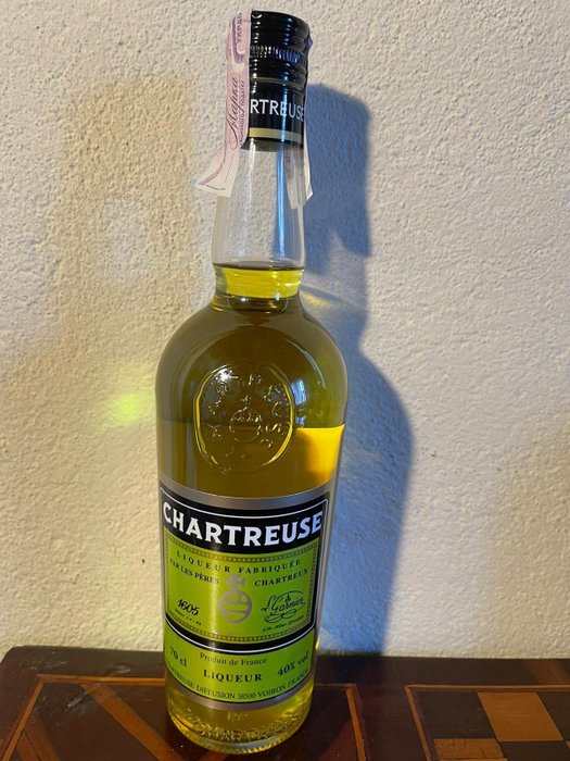 Chartreuse - Jaune/Yellow  - b. 2016 - 0.7 升