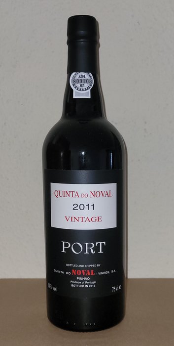 2011 Quinta do Noval - Oporto Vintage Port - 1 Fles (0,75 liter)