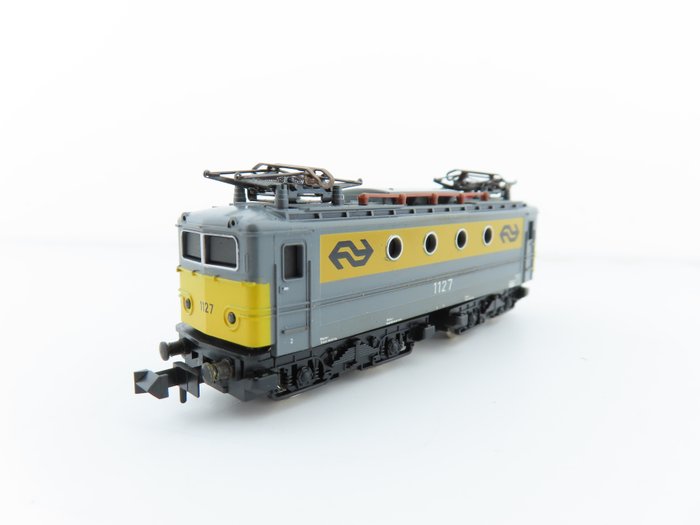 Trix N - 2069 - Elektrisk lokomotiv (1) - BR 204 - NS