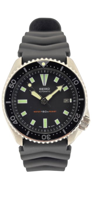 Seiko - Scuba Diver GEN 2 - Zonder Minimumprijs - 500647 - Heren - 1980-1989