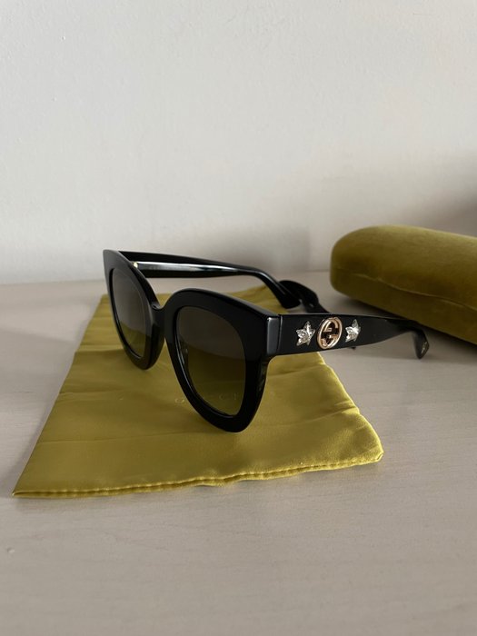 Gucci - Okulary przeciwsłoneczne