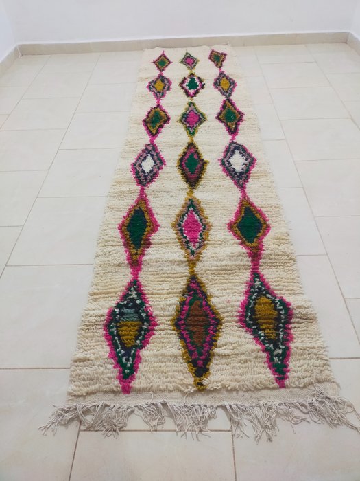Berber - 地毯 - 283 cm - 77 cm