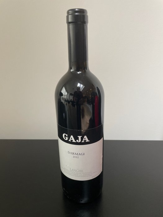 2012 Gaja, Darmagi - 皮埃蒙特 - 1 Bottle (0.75L)
