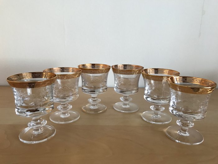 Italienische Manufaktur Murano Medici - Vaso para whisky - cristal pesado