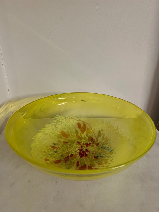 Kosta Boda - 碗 - 玻璃