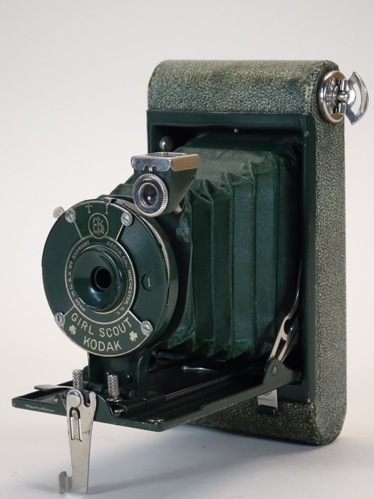 Kodak Girl Scout 模拟相机