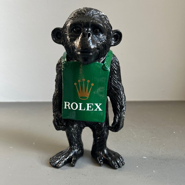 Kevin - Monkey Sign - Rolex