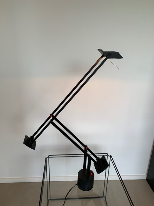 Artemide Richard Sapper - Lampe (1) - Tizio 35 - Aluminium