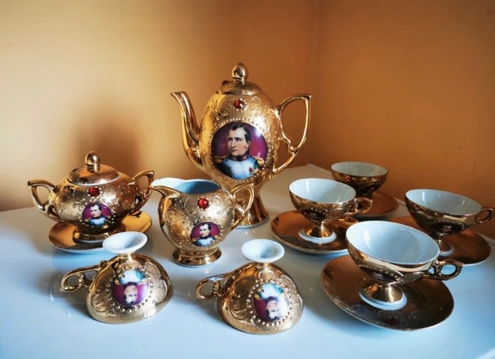 整套茶具 (14) - 瓷器