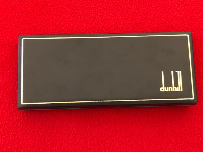 Dunhill - set with ballpoint - Pluma estilográfica