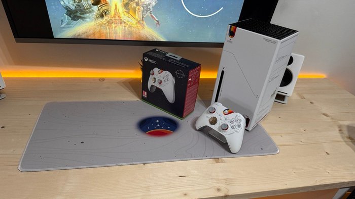 Microsoft, Accesories Starfield Xbox X/S - Gra wideo - W oryginalnym pudełku