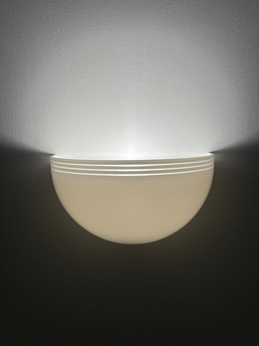Iguzzini - Lampada da parete (2) - 5097 - Metallo, Plastica