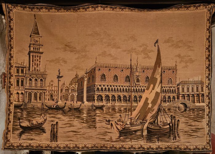 Gran tapiz - Venezia - Tapiserie