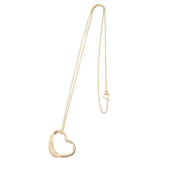 Tiffany & Co. 吊坠项链 - 黄金 