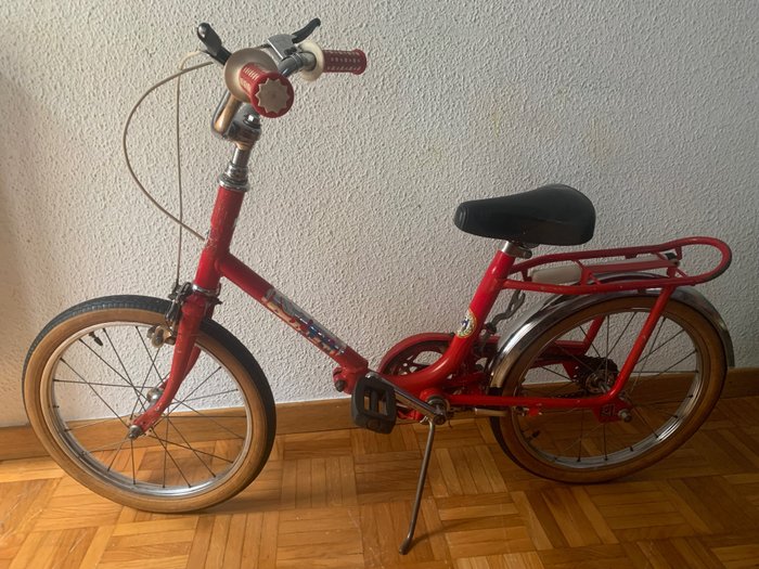 BH - Årgang 1970/80 - Børnecykel - 1970