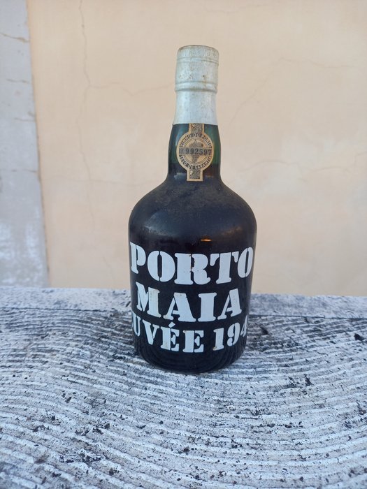 1944 Maia - Oporto Colheita Port - 1 Bottle (0.75L)