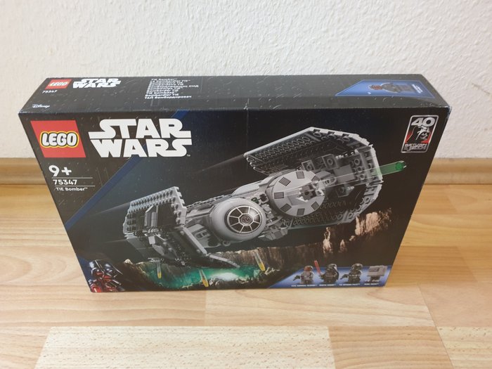 Lego - LEGO Star Wars: 75347 TIE Bomber Neu Ovp Versiegelt