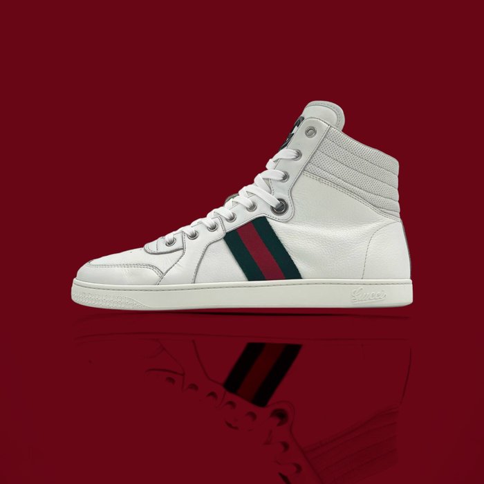 Gucci - Sneaker - Größe: Shoes / EU 43.5