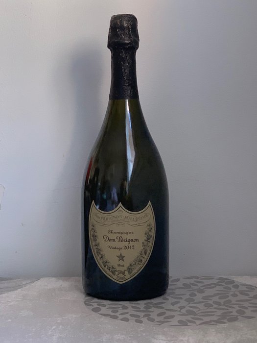 2012 Dom Perignon - 香槟地 Brut - 1 Bottle (0.75L)