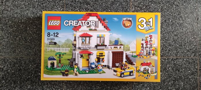 Lego - Creator - 31069 - Modular Family Villa - NEW
