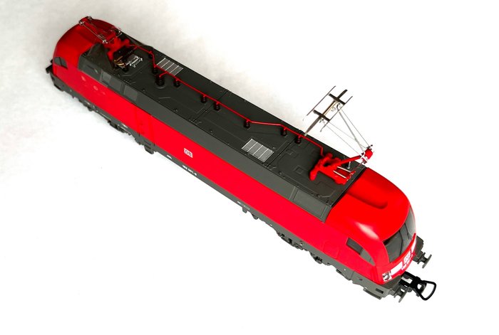 Piko H0 - Villamos mozdony (1) - BR 182 - DB