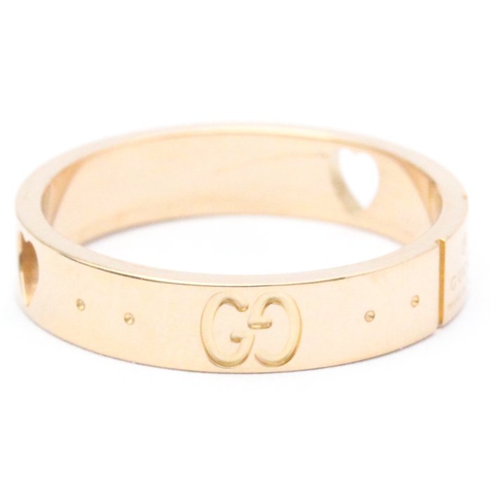 Gucci Ring - Pink gold 