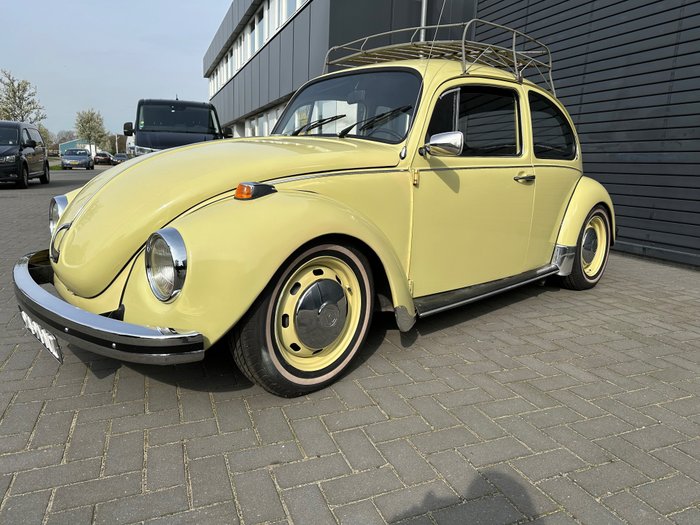 Volkswagen - Beetle 1302 - 1970