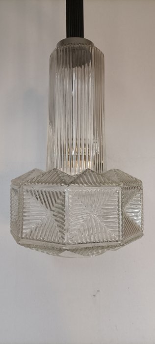 Plafondlamp (1) - Glas