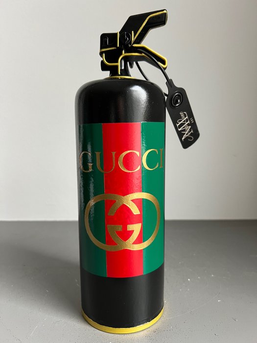 Miraluxe - Fire Extinguisher Gucci