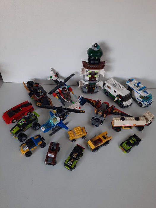 Lego - Grote partij lego sets