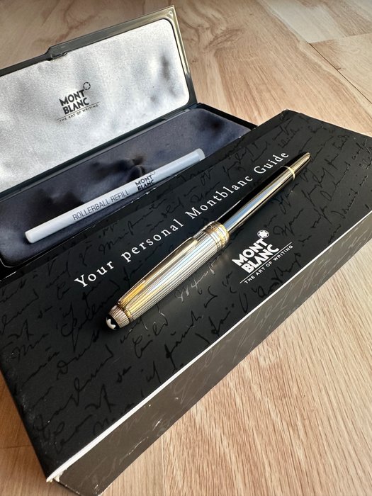 Montblanc - Solitaire - Penna