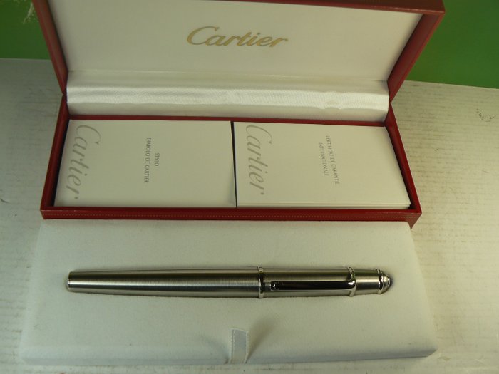 Cartier - Diabolo - 钢笔