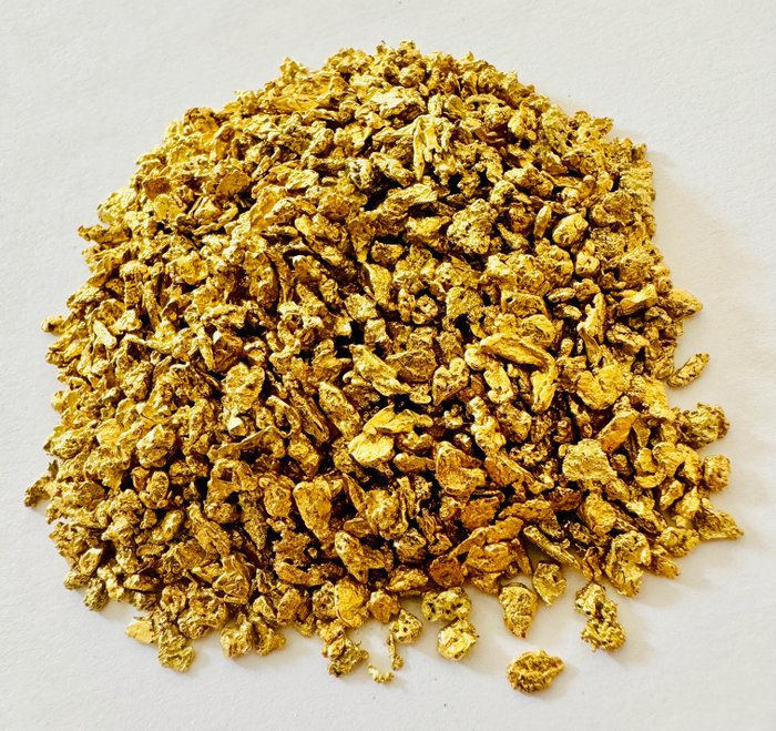 Guld Klumper- 0.51 g - (4)
