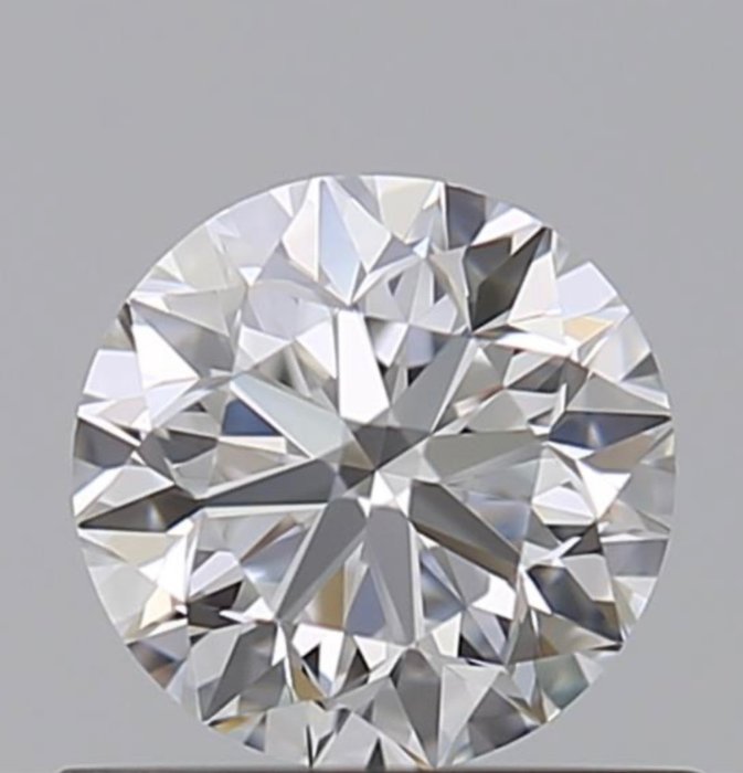 1 pcs Diamond - 1.00 ct - Μπριγιάν - D (άχρωμο) - IF (αψεγάδιαστο)