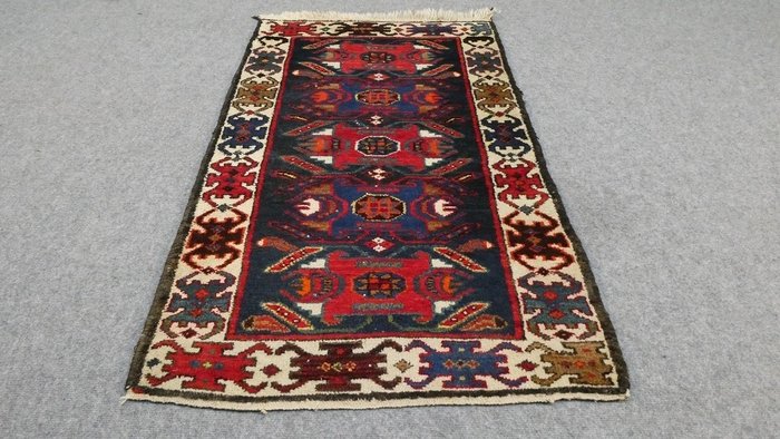 哈馬丹馬拉耶 - 小地毯 - 130 cm - 76 cm