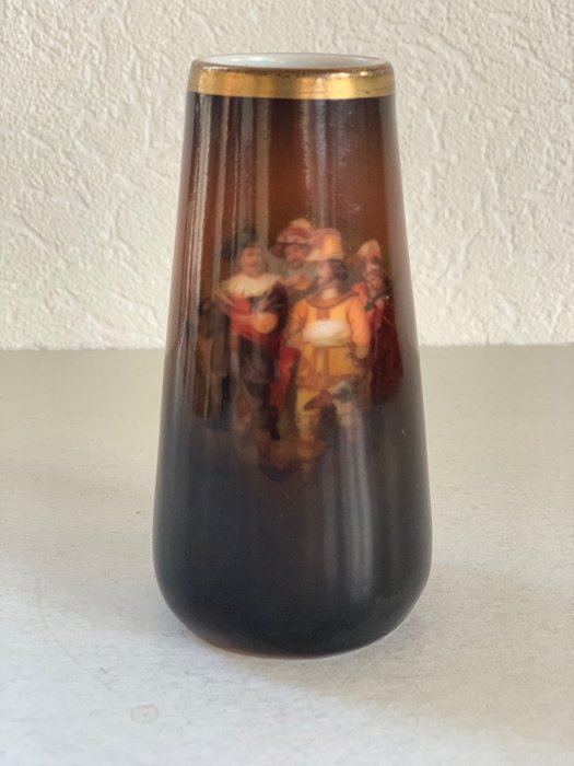 Carl Tielsch Altwasser - 花瓶 (1)  - 瓷器
