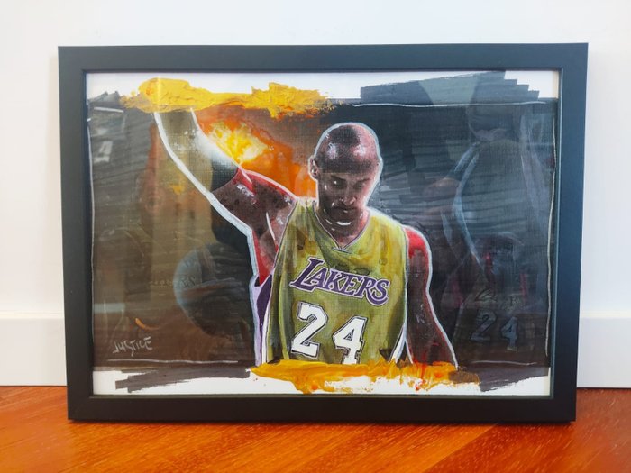 Justice - Kobe Bryant: the sun of L.A.