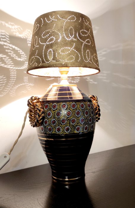 Lampe de table - 43 cm - Céramique