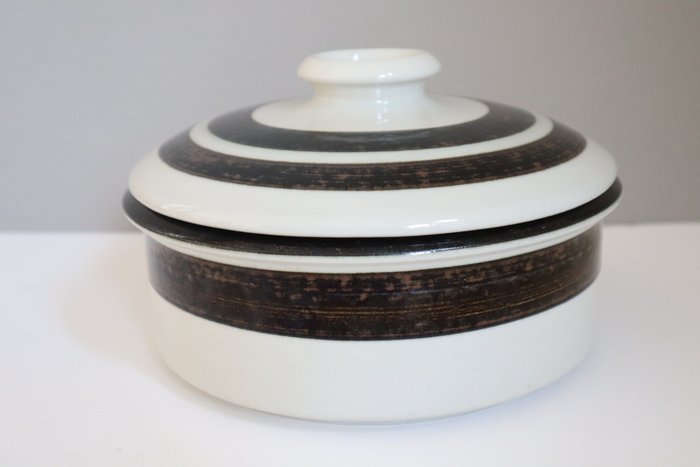 Arabia - Anja Jaatinen-Winquist - Caserolă -  Karelia - Ceramică