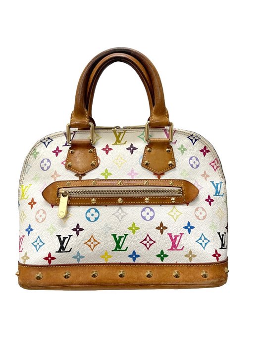 Louis Vuitton - Alma - Bag
