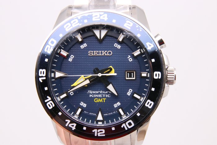 Seiko - Prospex - Ohne Mindestpreis - SUN015P1 | 5M85-0AA0 - Herren - 2011-heute