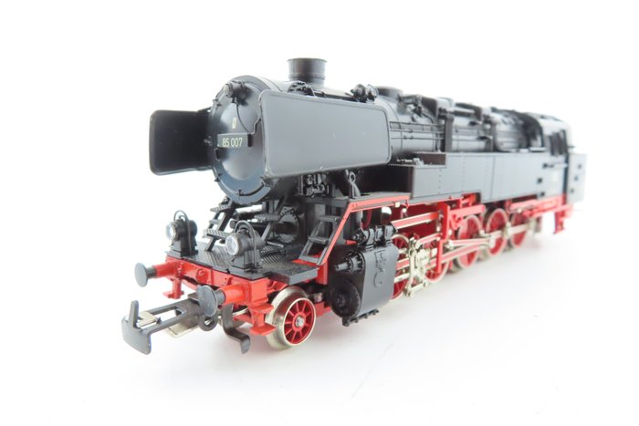 Märklin H0 - 3309 - Tenderlokomotive (1) - BR 85 mit Telex-Kupplungen - DB