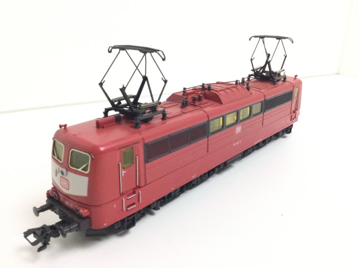 Märklin H0 - 3343 - Elektrisk lokomotiv (1) - BR 151 - DB