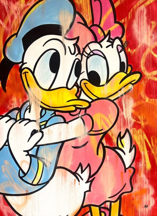 Gunnar Zyl (1988) - Donald & Daisy
