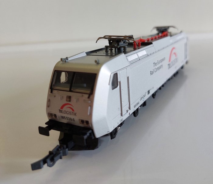 Trix H0 - 22091 - Locomotive pour train miniature (1) - TX Logistik