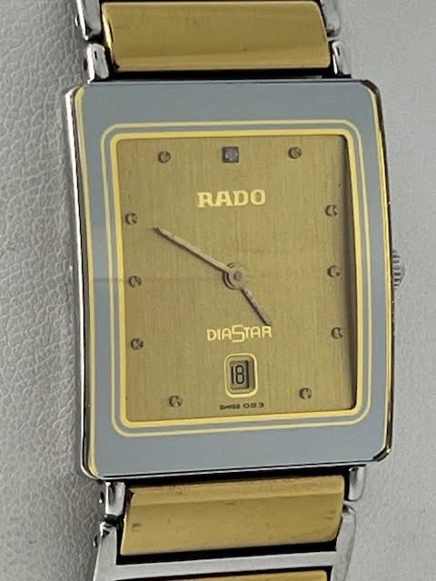 Rado - Diastar - 沒有保留價 - 160.0318.3 - 中性 - 2011至今