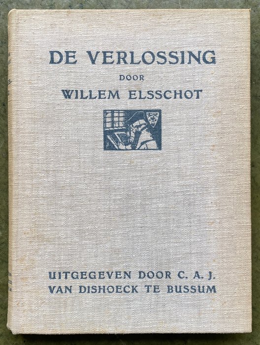 Willem Elsschot - De verlossing - 1921