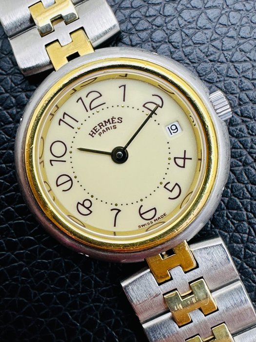 Hermès - horloger - 81.03 - 女士 - 2000-2010
